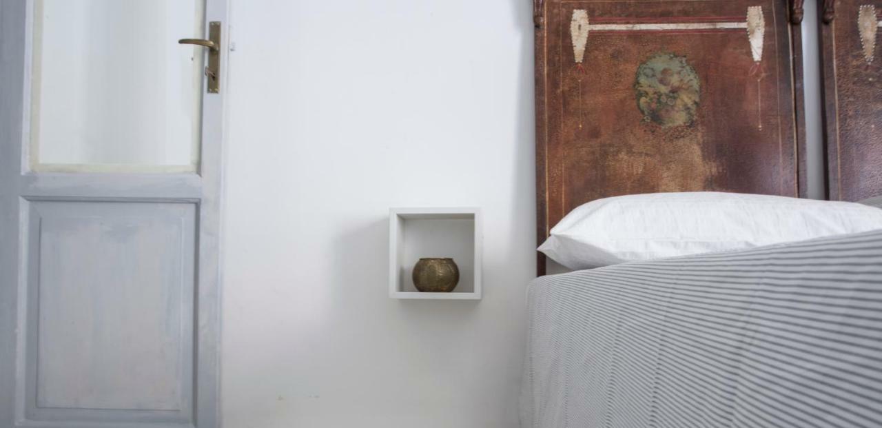 Bed and Breakfast Settegrana à Cinisi Extérieur photo