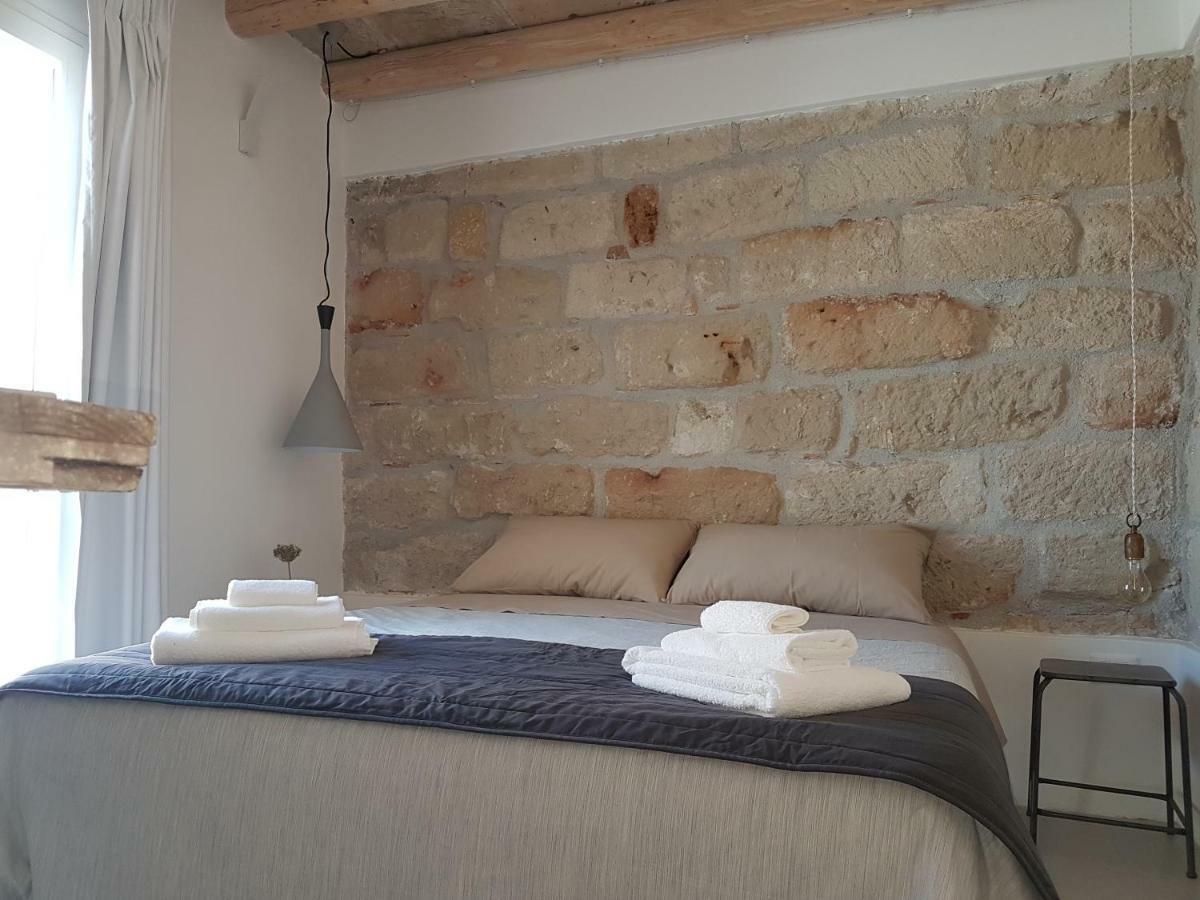 Bed and Breakfast Settegrana à Cinisi Extérieur photo