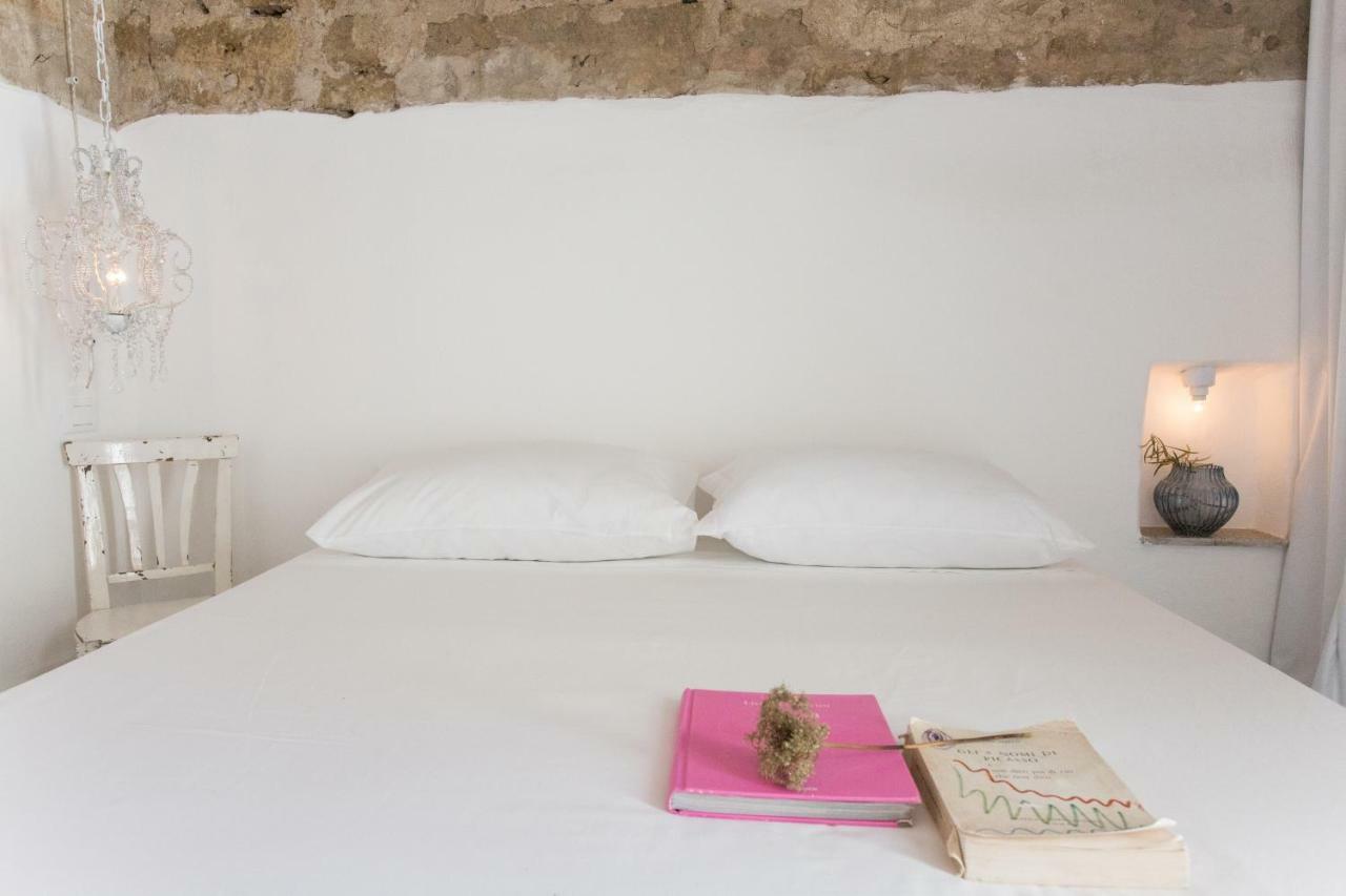 Bed and Breakfast Settegrana à Cinisi Extérieur photo