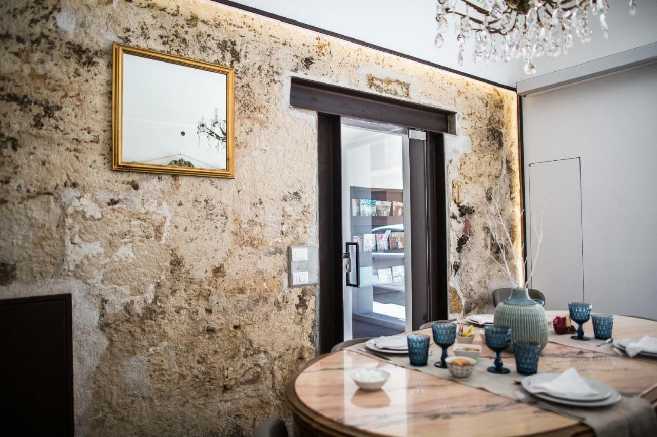 Bed and Breakfast Settegrana à Cinisi Extérieur photo